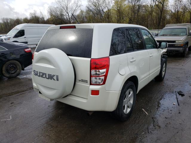 2011 SUZUKI GRAND VITA JS3TD0D26B4102428