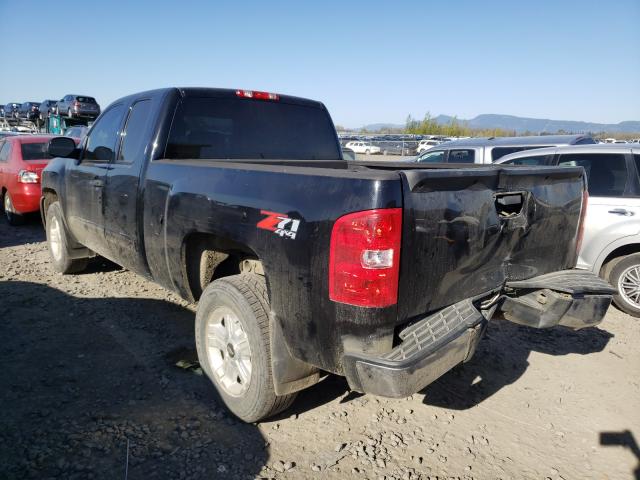 2012 CHEVROLET SILVERADO 1GCRKSE78CZ149968