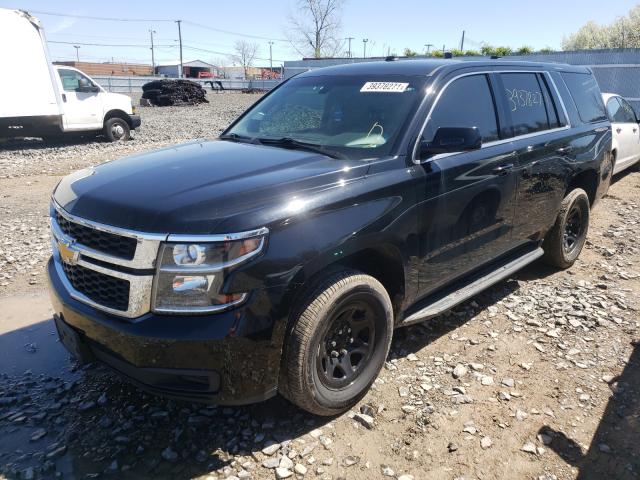 2015 CHEVROLET TAHOE POLI 1GNSK2KC9FR680837