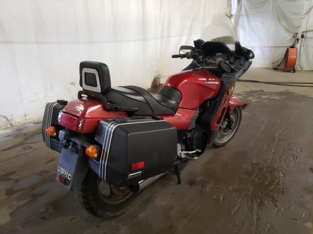 2003 KAWASAKI ZG1000 JKAZGCA103B518902
