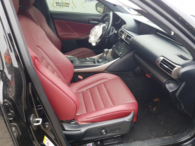 2016 LEXUS IS 200T JTHBA1D2XG5038533