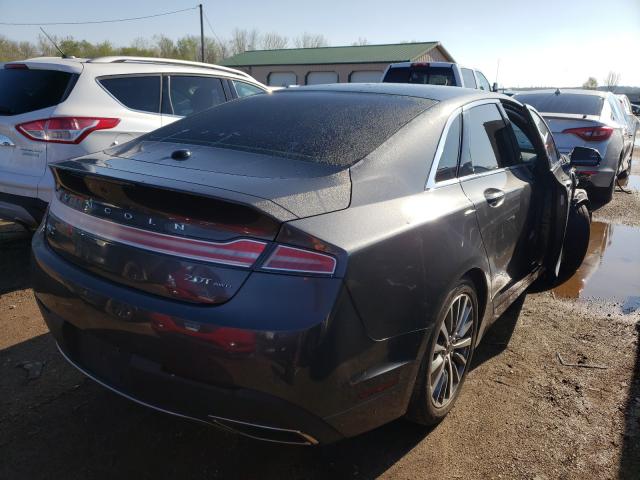 2017 LINCOLN MKZ SELECT 3LN6L5D99HR623616
