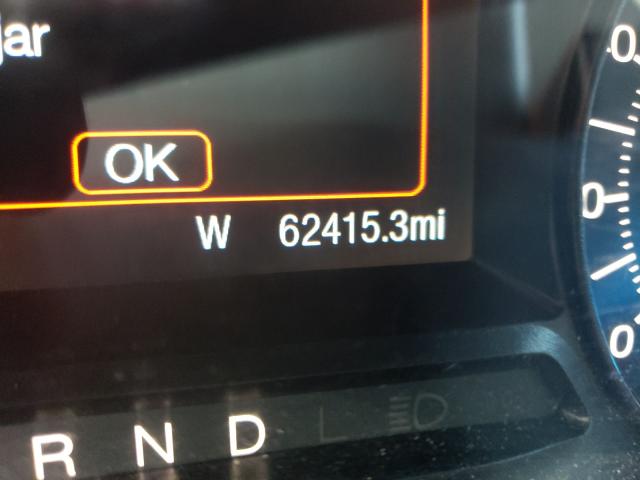 2019 FORD EXPLORER P 1FM5K8AR4KGB55443