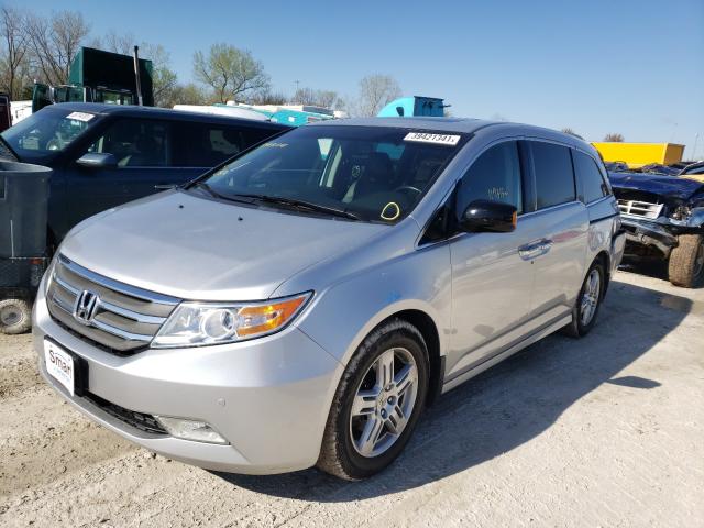 2011 HONDA ODYSSEY TO 5FNRL5H99BB040256