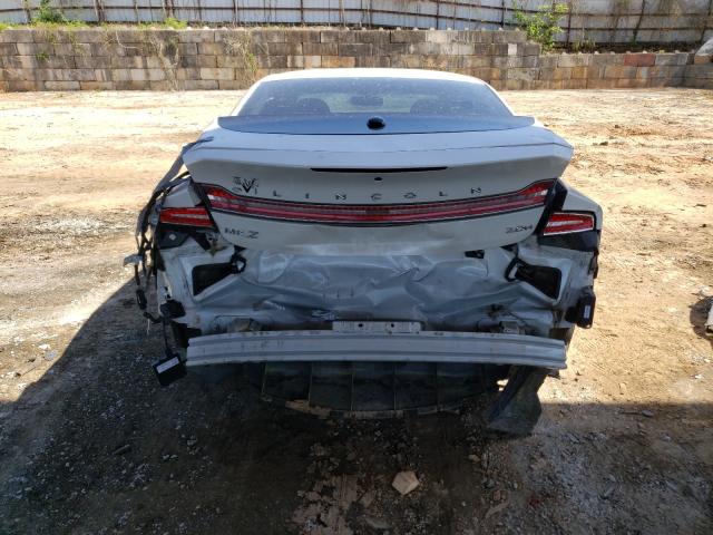 2014 LINCOLN MKZ HYBRID 3LN6L2LU9ER800391