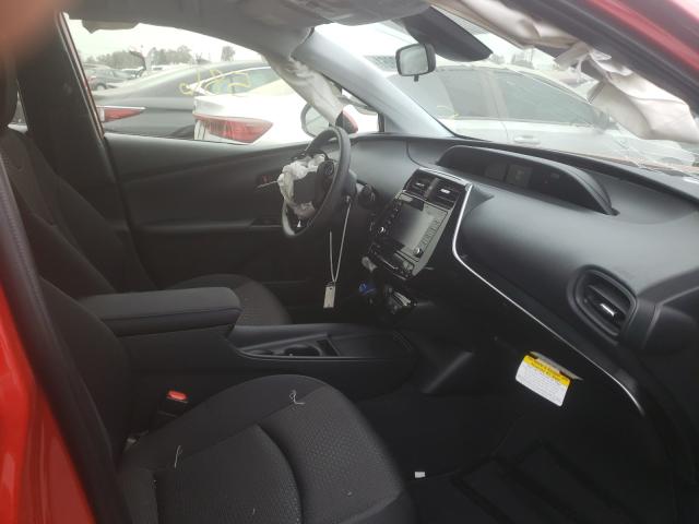2021 TOYOTA PRIUS SPEC JTDKAMFU4M3138801