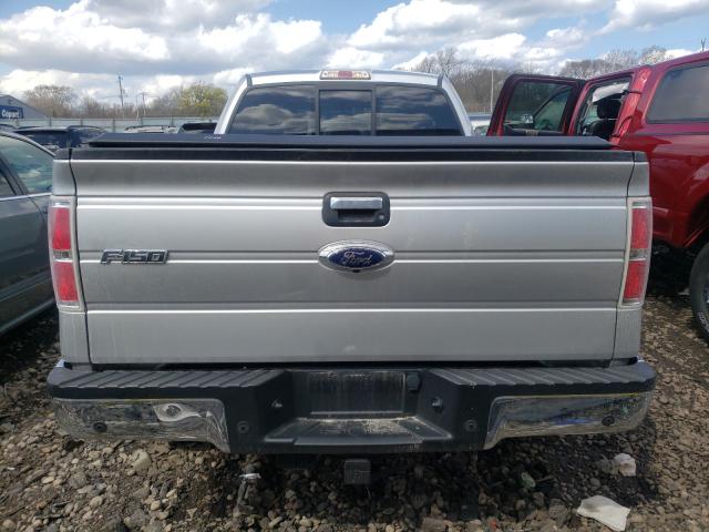 2014 FORD F150 4X4 1FTFX1ET0EFC87715