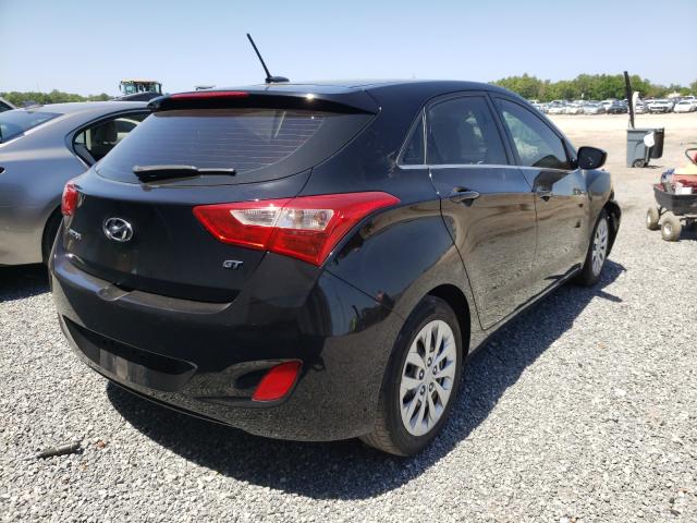 2016 HYUNDAI ELANTRA GT KMHD35LH5GU303362