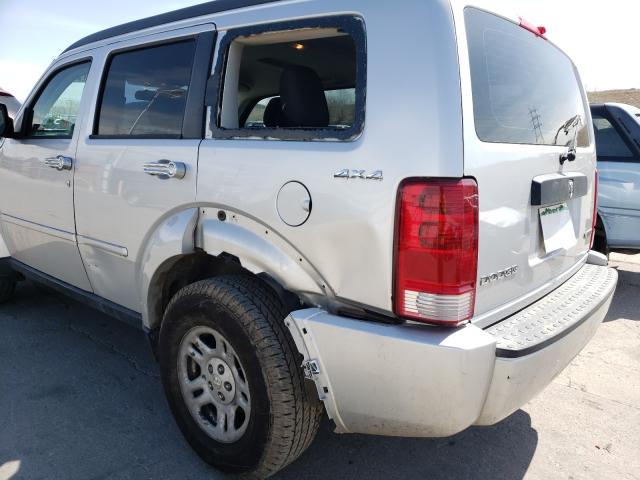 2011 DODGE NITRO SE 1D4PU2GK7BW534525