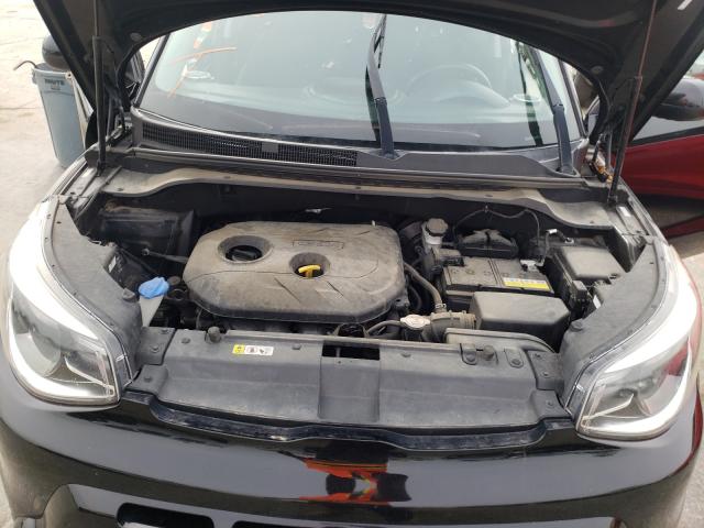 2016 KIA SOUL + KNDJP3A55G7239797