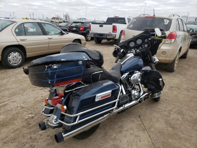2002 HARLEY-DAVIDSON FLHTCI 1HD1FFW122Y603198