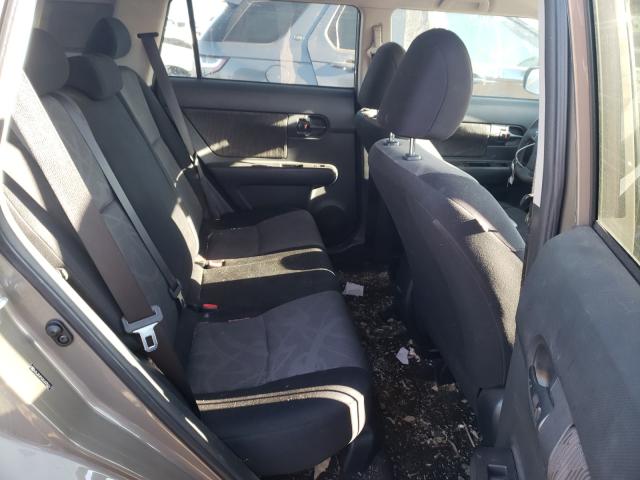 2013 TOYOTA SCION XB JTLZE4FEXDJ035667