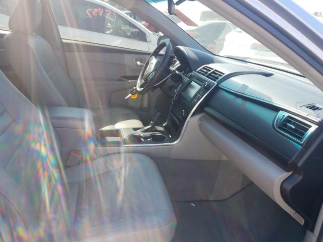 2017 TOYOTA CAMRY LE 4T1BF1FK5HU346244