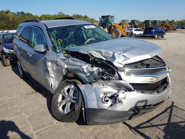 2014 CHEVROLET EQUINOX LT 2GNALBEK3E6255586