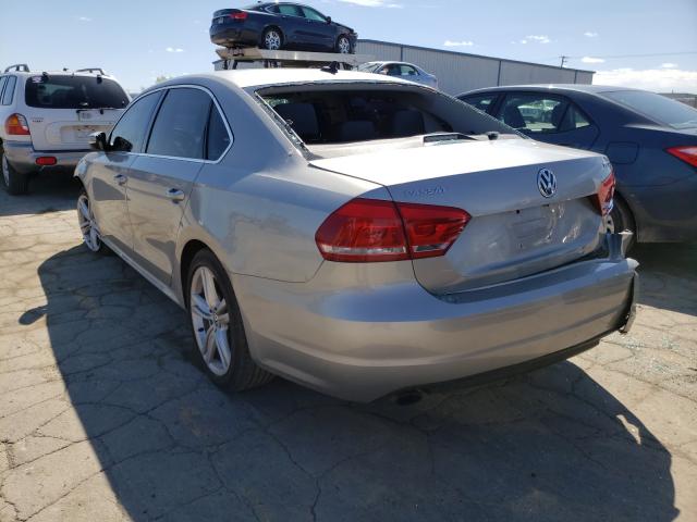2014 VOLKSWAGEN PASSAT 1VWBT7A32EC071415