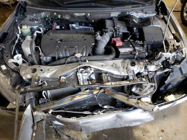 2016 MITSUBISHI LANCER ES JA32V2FW9GU011498