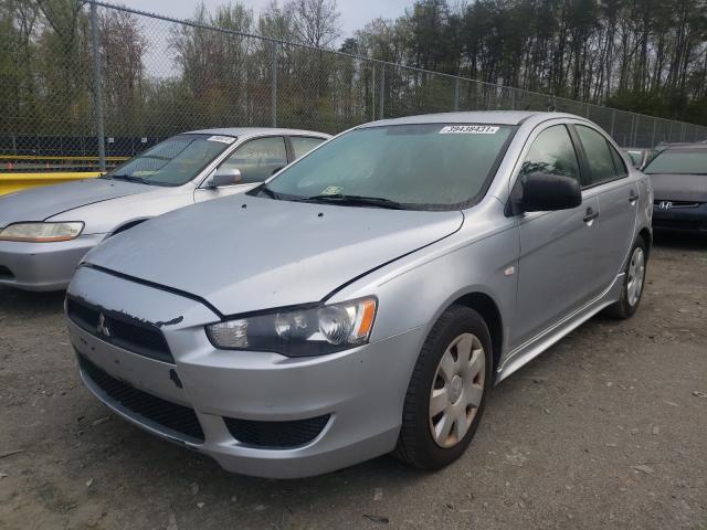2010 MITSUBISHI LANCER DE JA32U1FU1AU002796