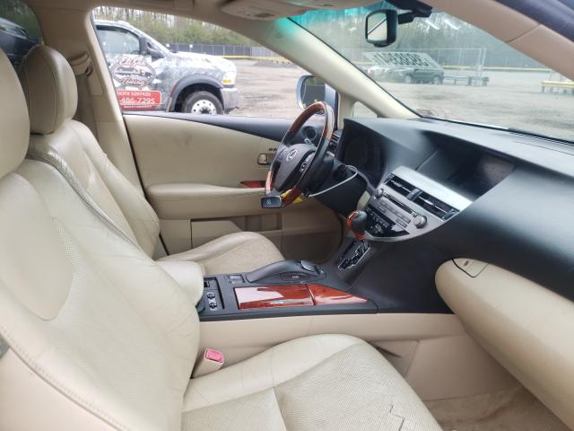 2011 LEXUS RX 450 JTJBC1BA3B2035793