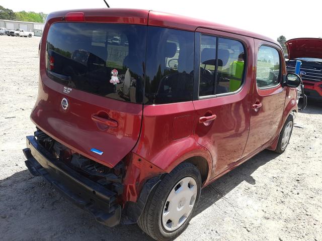 2014 NISSAN CUBE S JN8AZ2KR9ET352795