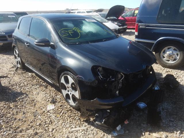 2013 VOLKSWAGEN GTI WVWED7AJ5DW071319