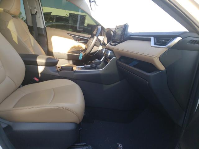 2019 TOYOTA RAV4 XLE P JTMC1RFV3KD511652
