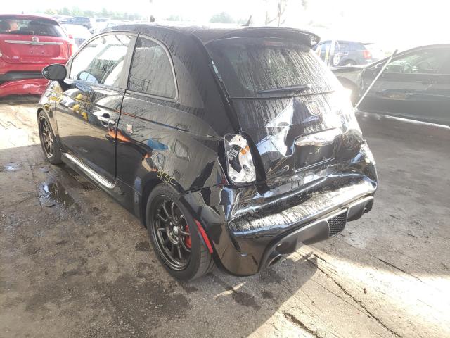 2015 FIAT 500 ABARTH 3C3CFFFH6FT710581