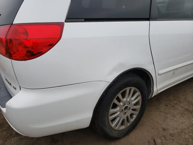 2010 TOYOTA SIENNA CE 5TDKK4CC0AS336133