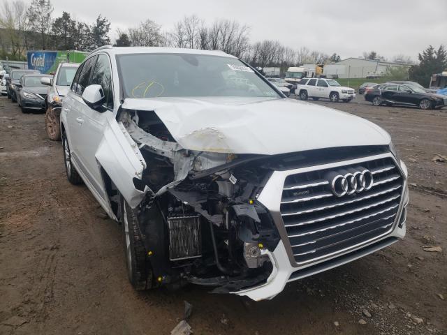 2019 Audi Q7, Premium Plus