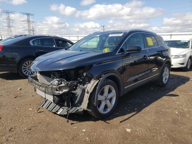 2016 LINCOLN MKC PREMIE 5LMCJ1D97GUJ24397