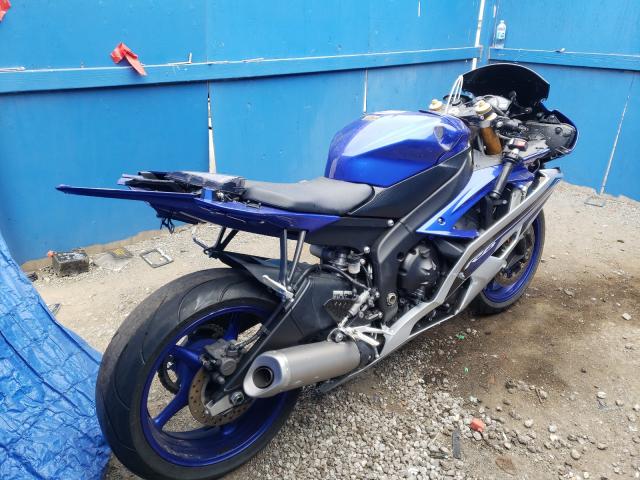 2016 YAMAHA YZFR6 C JYARJ16Y7GA011066