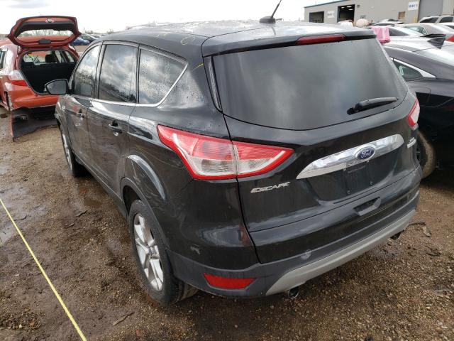 2013 FORD ESCAPE SEL 1FMCU0HX5DUC84237