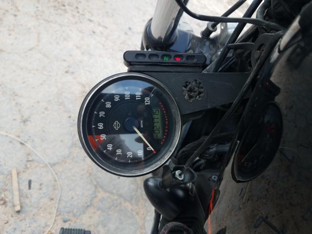 2014 HARLEY-DAVIDSON XL1200 FOR 1HD1LC319EC429160