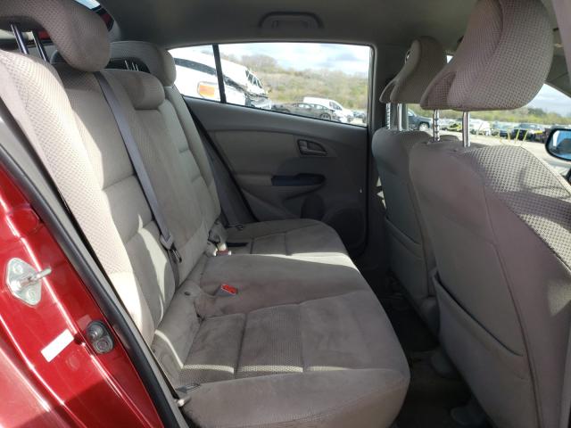 2010 HONDA INSIGHT EX JHMZE2H73AS041412