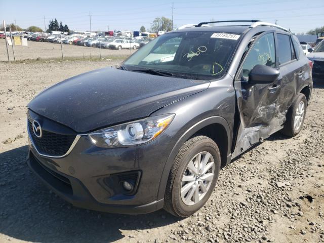 2014 MAZDA CX-5 TOURI JM3KE4CY4E0391526