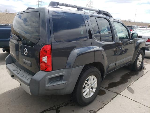 Nissan Xterra 2014