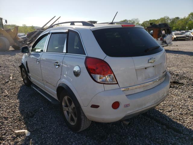 2012 CHEVROLET CAPTIVA SP 3GNAL3E57CS525420