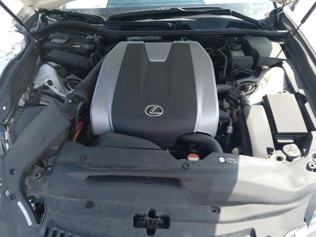 2016 LEXUS GS 350 BAS JTHBZ1BL2GA001956