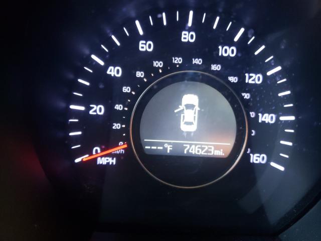 2015 KIA CADENZA 5XXGM4A78FG419789