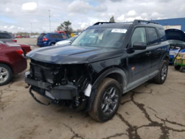2021 FORD BRONCO 3FMCR9D99MRA26842