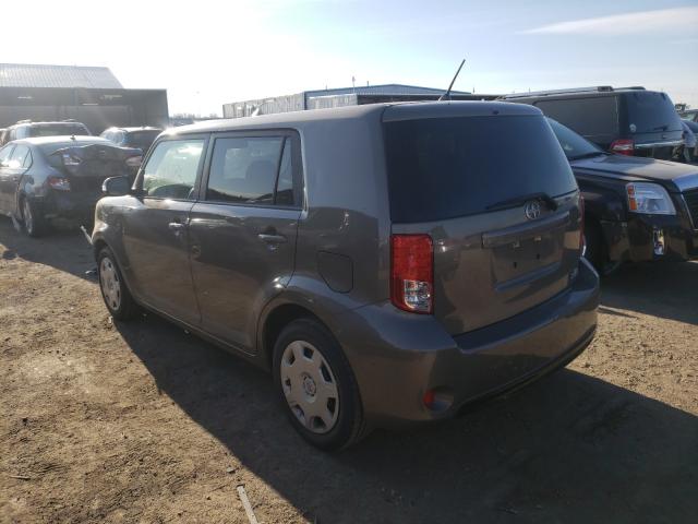 2013 TOYOTA SCION XB JTLZE4FEXDJ035667