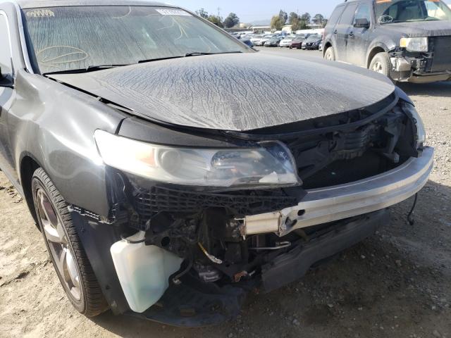 2010 ACURA TL 19UUA8F53AA006937