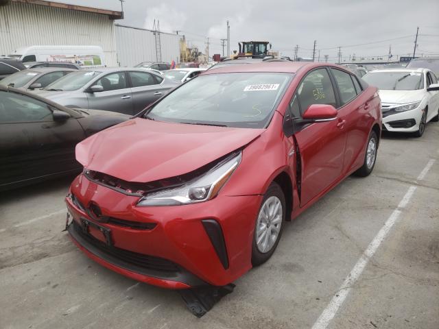 2021 TOYOTA PRIUS SPEC JTDKAMFU4M3138801