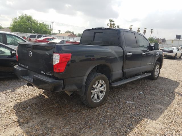 2017 NISSAN TITAN XD S 1N6BA1F42HN519584