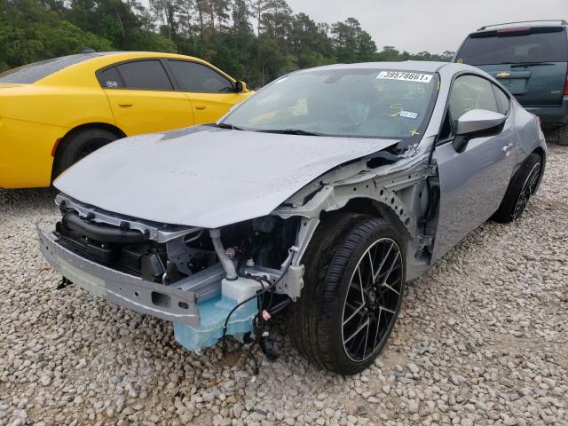 2020 TOYOTA 86 JF1ZNAA1XL8752645