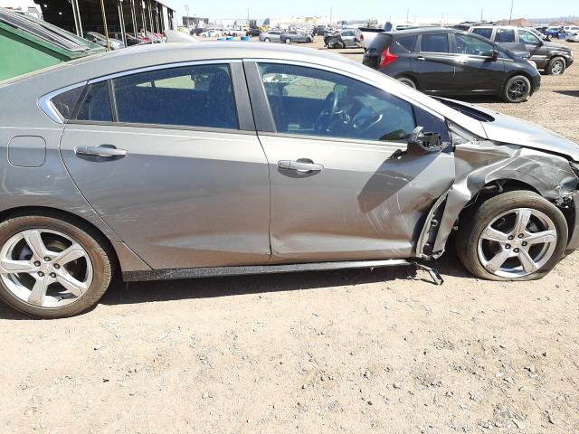 2017 CHEVROLET VOLT LT 1G1RC6S57HU181265