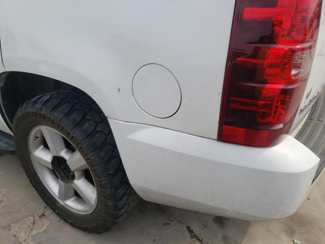 2014 CHEVROLET TAHOE POLI 1GNLC2E04ER139017