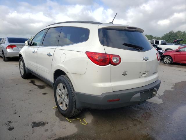 2011 CHEVROLET TRAVERSE L 1GNKRGED2BJ195316