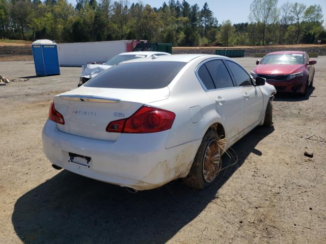 2012 INFINITI G25 JN1DV6AR3CM861434