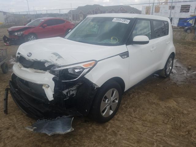 2014 KIA SOUL KNDJN2A2XE7045916