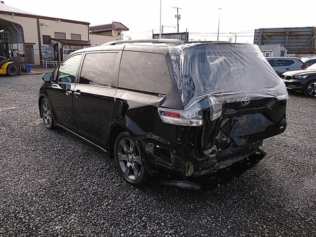 2015 TOYOTA SIENNA SPO 5TDXK3DC7FS671332